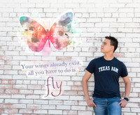 Butterfly Quote
