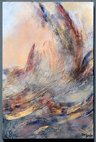 Element Series: Wind (Painted as a Pair 1 of 2)