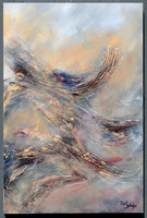 Element Series: Wind (Painted as a Pair. 2 of 2)