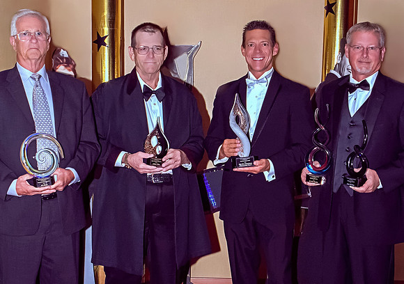 Magnolia Chamber Annual Gala 2015 Award Winners
