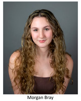Headshot with Name