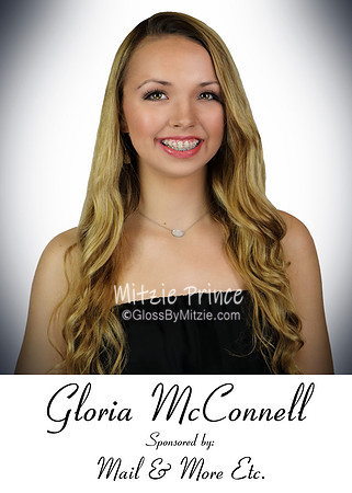 10 Gloria McConnell