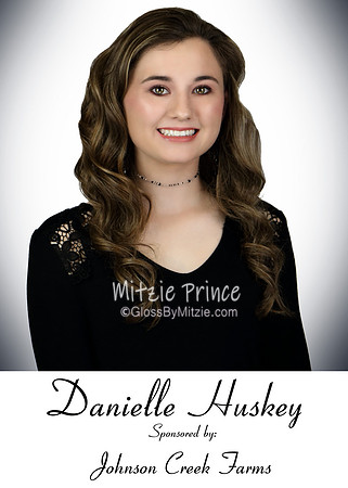 14 Danielle Huskey