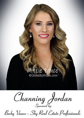 5 Channing Jordan