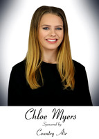 7 Chloe Myers