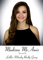9 Madison McAmis
