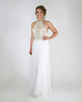 Chloe Full Length with Color Correct