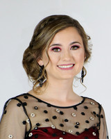 Danielle Close Up